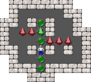 Уровень 7 — Kevin 12